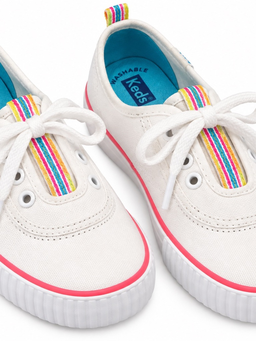 Keds Kids Size 1 – Brand New Without Tags 🌈